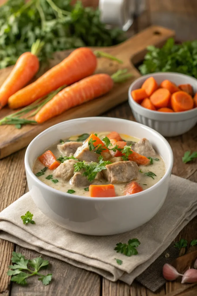Blanquette de Veau