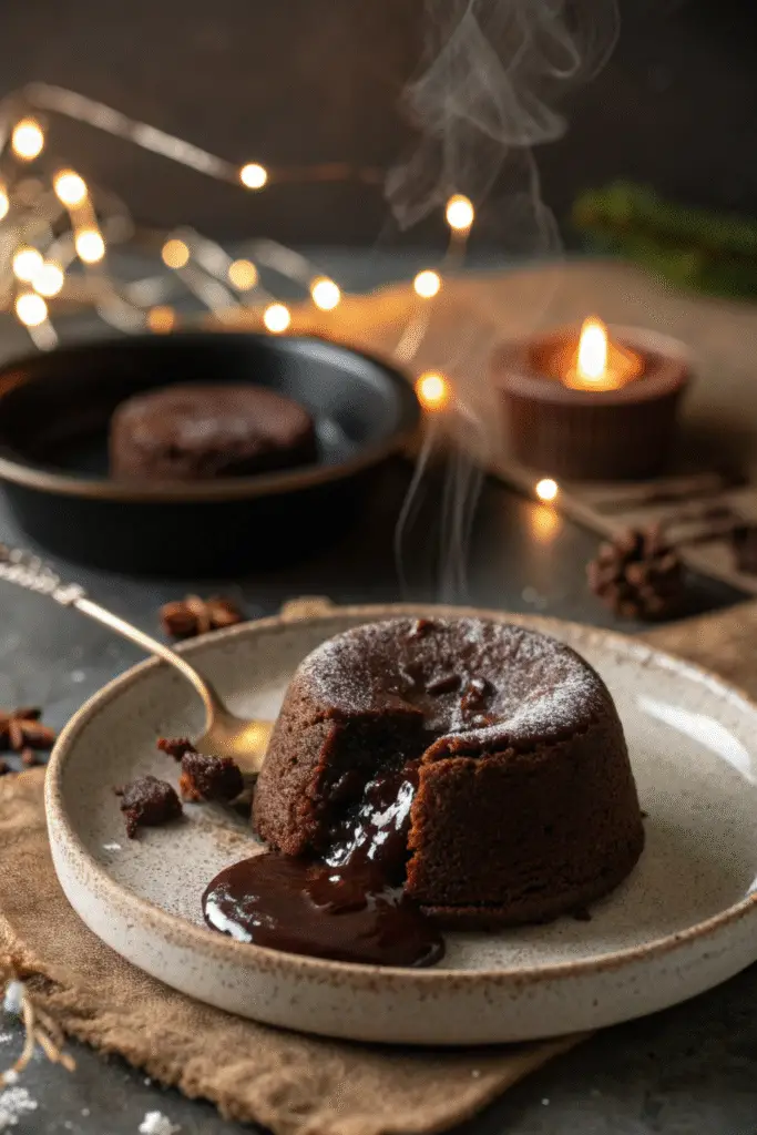Moelleux au Chocolat Fondant