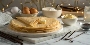 Recette de Crêpes Façon Pierre Hermé et Cyril Lignac