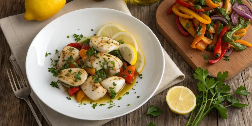 Seiche recette facile