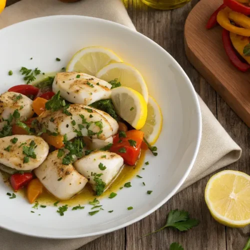 Seiche recette facile