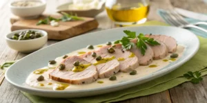 Vitello tonnato recette