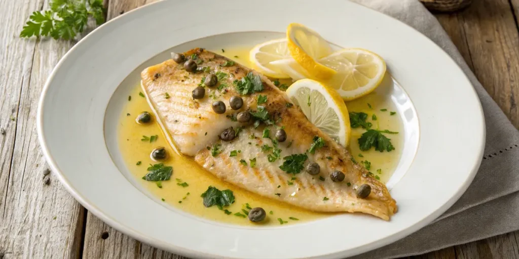 Aile de raie recette