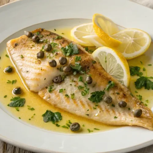 Aile de raie recette