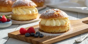 Tarte Tropézienne Recette