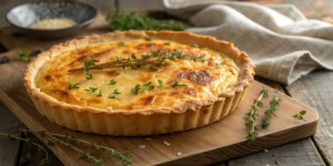 Quiche au Fromage