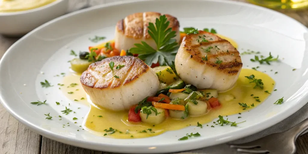 Petoncle recette facile