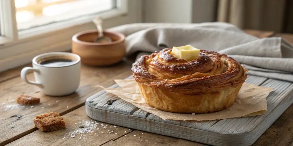 Kouign Amann Recette