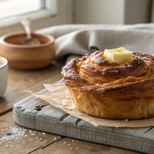 Kouign Amann Recette