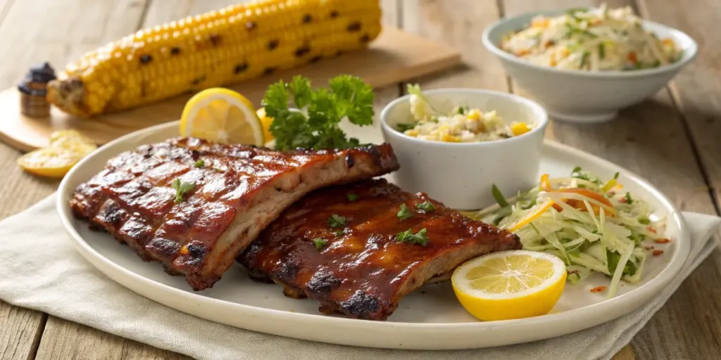 Ribs recette barbecue
