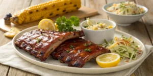 Ribs recette barbecue