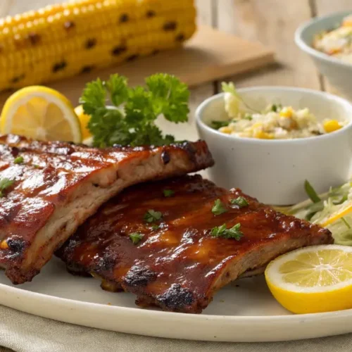 Ribs recette barbecue