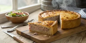 Pâté Lorrain Recette