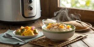 Vermicelle de Riz au Cookeo