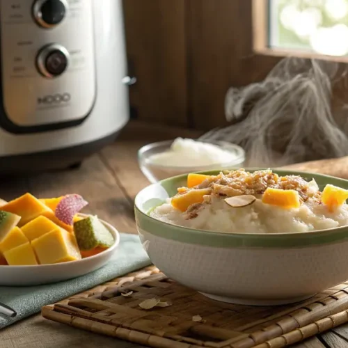 Vermicelle de Riz au Cookeo