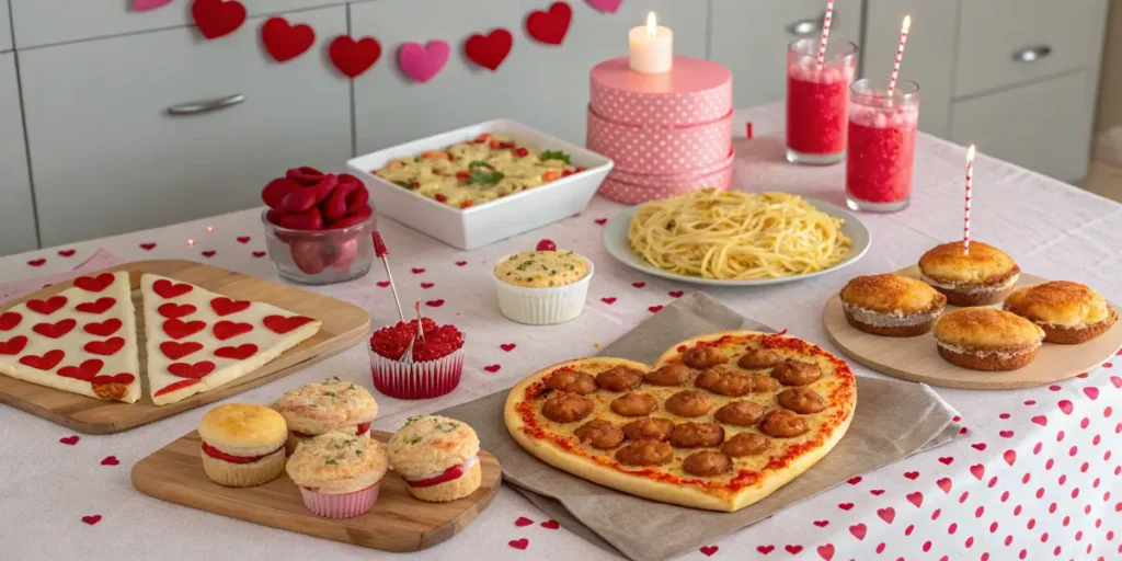 Repas Saint Valentin Faciles pour Toute la Famille