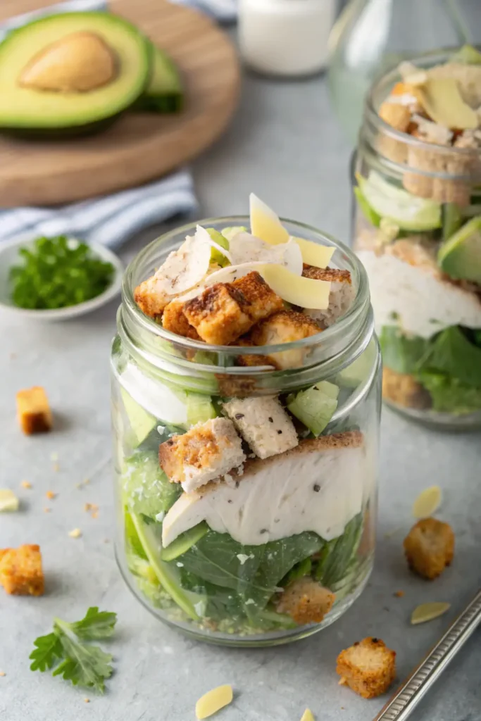 Verrines César Poulet Avocat