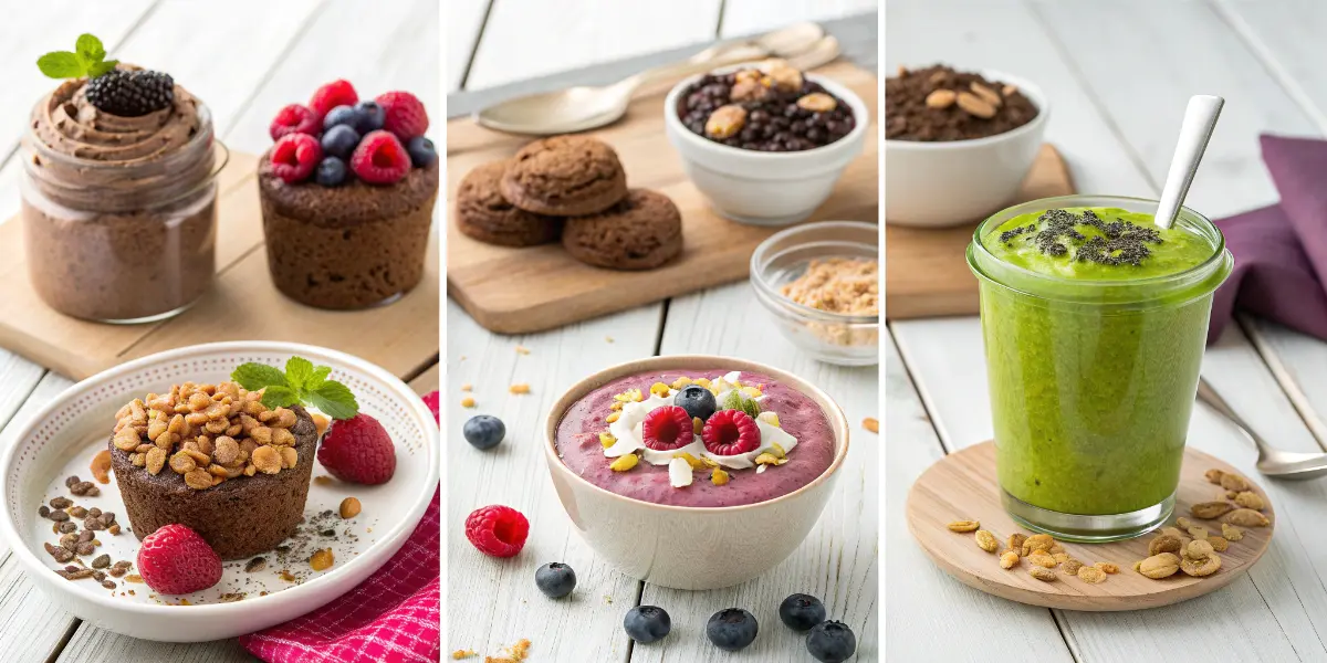 Recettes Diététiques Minceur