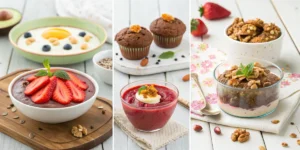 Recettes Diététiques Minceur de Desserts Gourmands