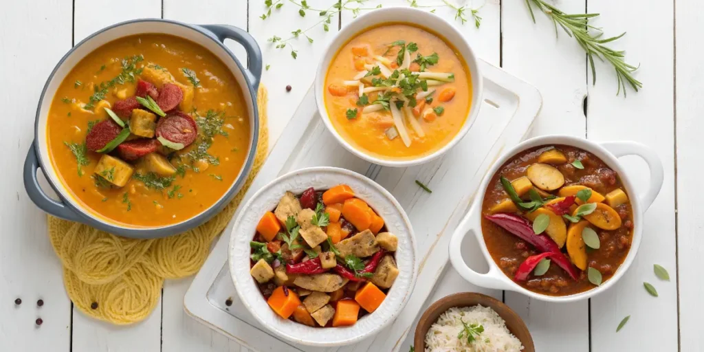 Recettes Diététique Minceur Hiver