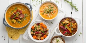 Recettes Diététique Minceur Hiver