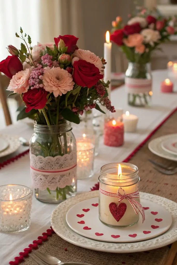  Mini Centres de Table DIY