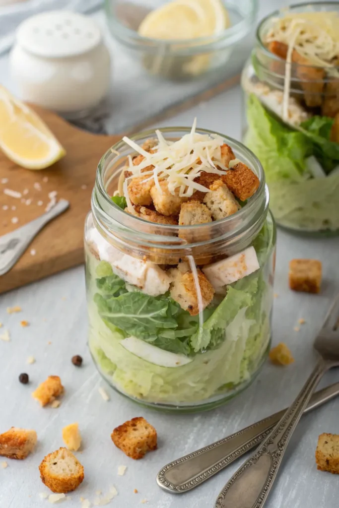 Verrines César Poulet Classique