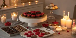 Desserts Irrésistibles pour le Repas Saint Valentin