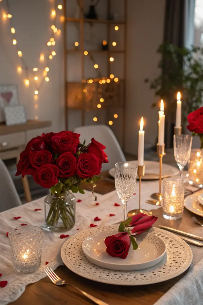  Éclairage Doux et Ambiance Chaleureuse