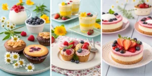 Délices Sucrés pour le Printemps