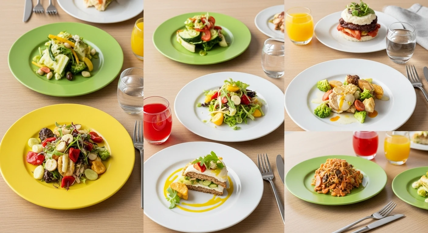 Recettes Végétariennes et Vegan pour le Printemps