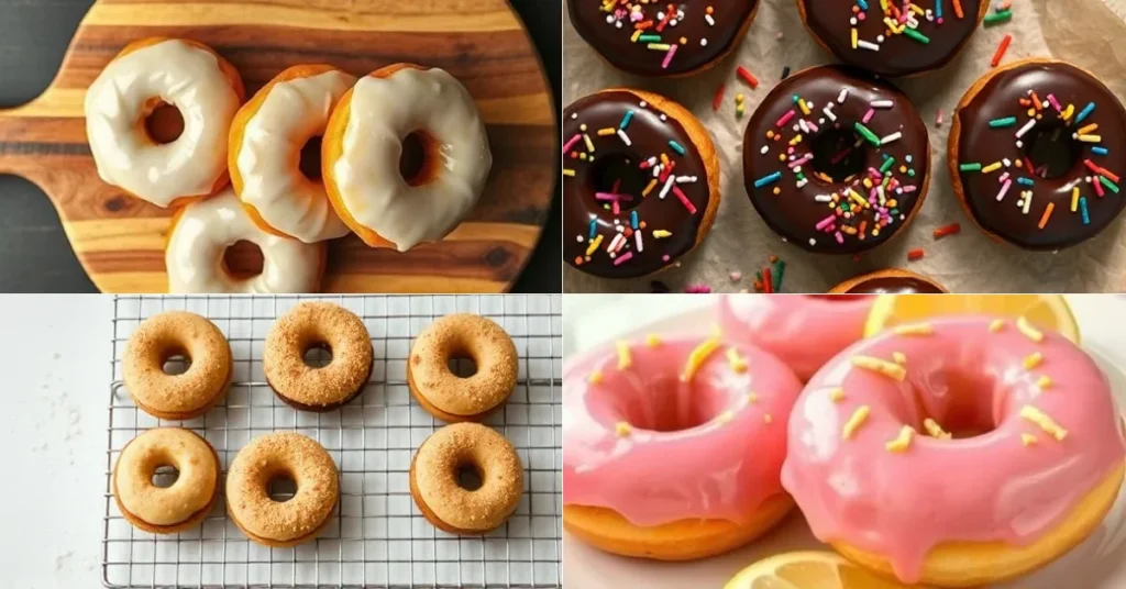 5 Recettes de Donuts Maison Faciles