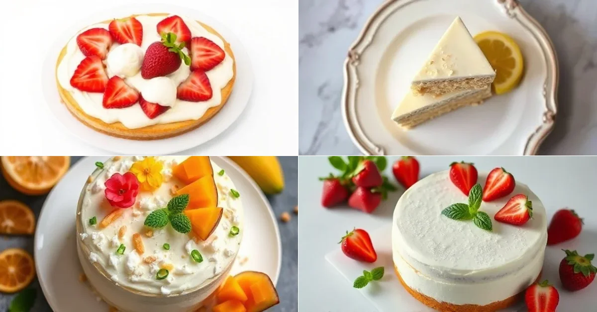 Fraisier Original : 5 Variantes Gourmandes à Tester